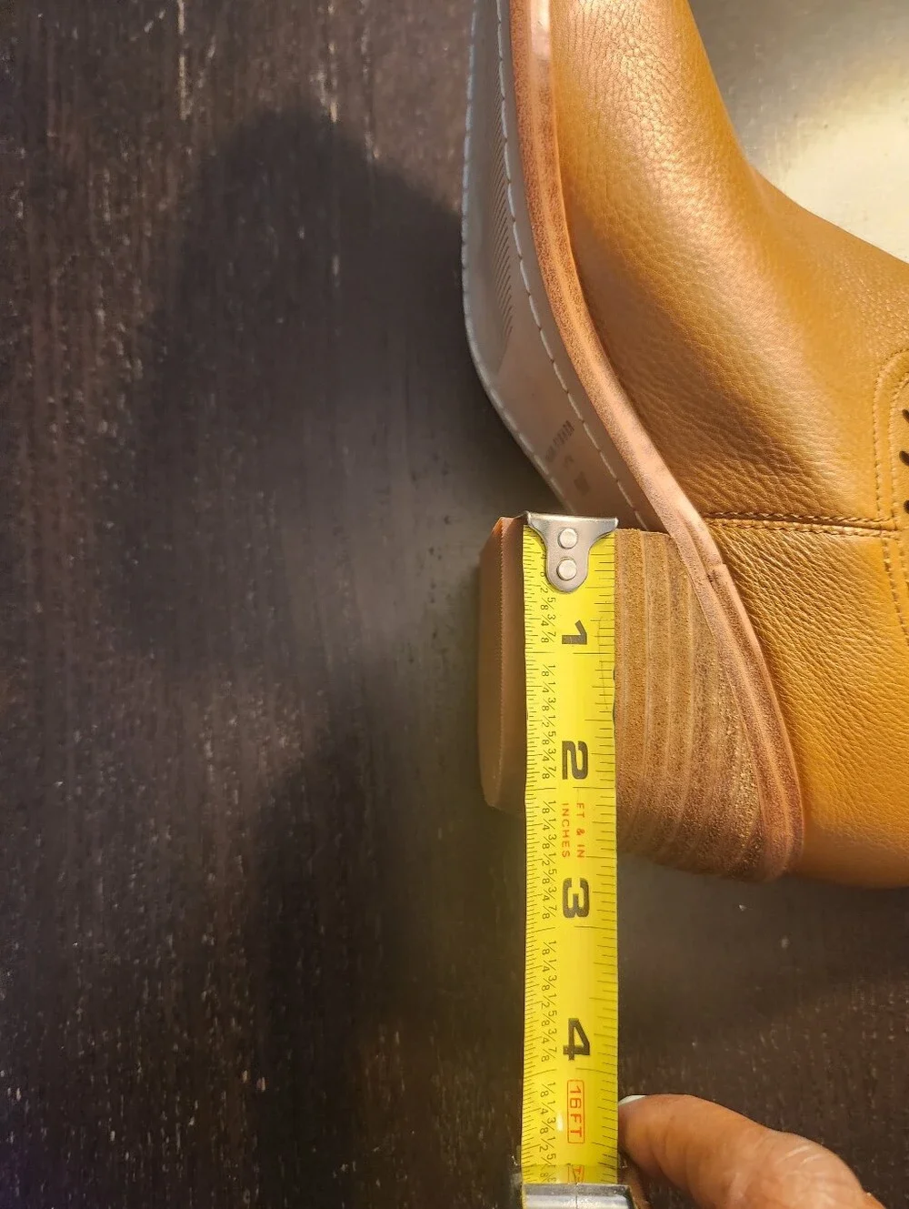 Marc Fisher Mustard Yellow Western Cutout Ankle Booties. New W/O a box